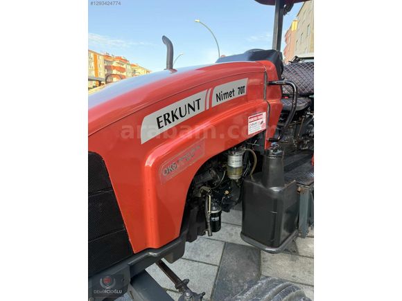 2008 MODEL OKS Lİ NİMET 70 T