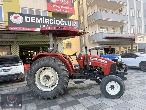 2008 MODEL OKS Lİ NİMET 70 T
