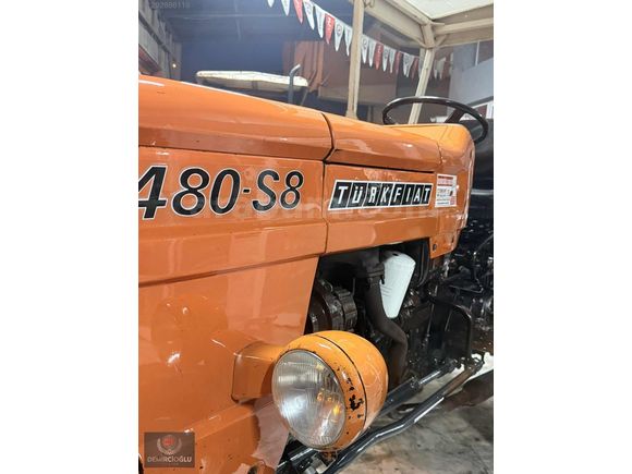 ORJİNAL ANTİKA ARAYANLARA 54 HP S8