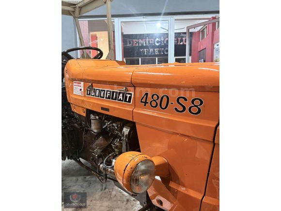 ORJİNAL ANTİKA ARAYANLARA 54 HP S8