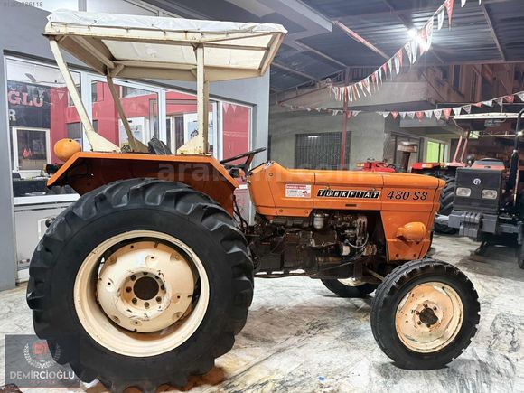 ORJİNAL ANTİKA ARAYANLARA 54 HP S8