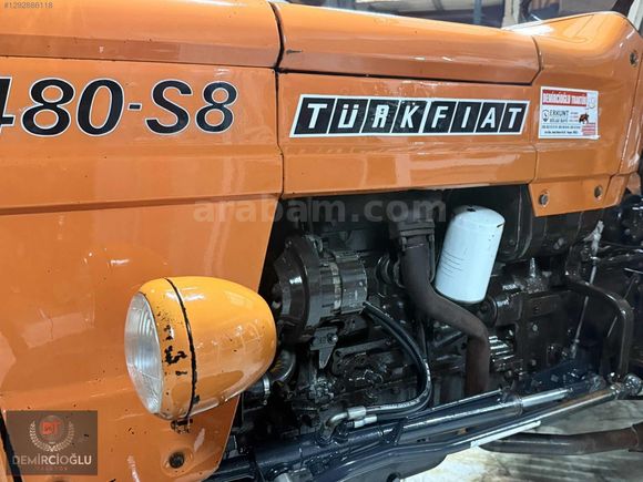 ORJİNAL ANTİKA ARAYANLARA 54 HP S8