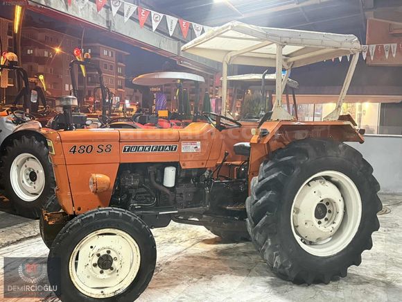 ORJİNAL ANTİKA ARAYANLARA 54 HP S8