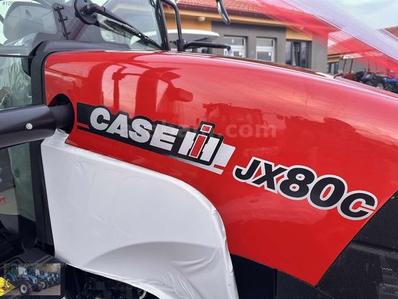 ALTINOVA GALERİ'DEN 2025 MODEL SIFIR CASE İH JX80C P.S