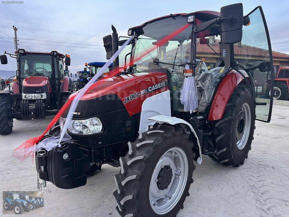 ALTINOVA GALERİ'DEN 2025 MODEL SIFIR CASE İH JX80C P.S