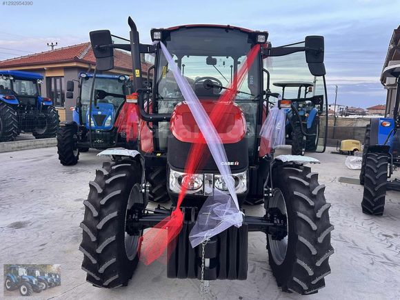 ALTINOVA GALERİ'DEN 2025 MODEL SIFIR CASE İH JX80C P.S