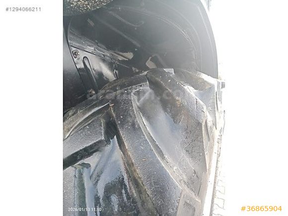 ANTRAK TARIMDAN ERKUNT NİMET 70 T/E 4WD KABİNLİ KLİMALI