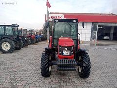 ANTRAK TARIMDAN ERKUNT NİMET 70 T/E 4WD KABİNLİ KLİMALI