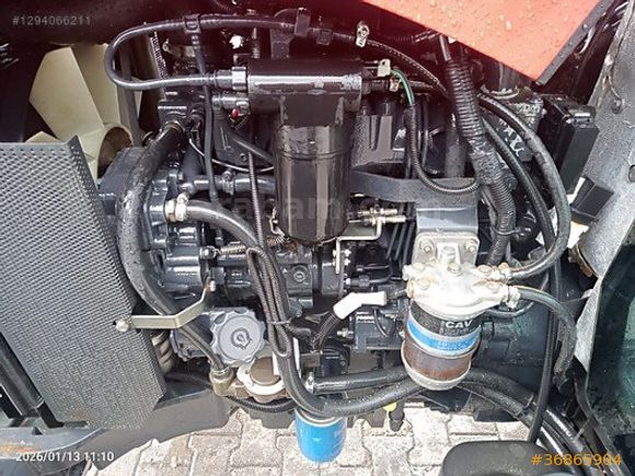ANTRAK TARIMDAN ERKUNT NİMET 70 T/E 4WD KABİNLİ KLİMALI
