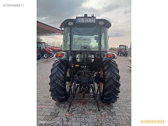 ANTRAK TARIMDAN ERKUNT NİMET 70 T/E 4WD KABİNLİ KLİMALI