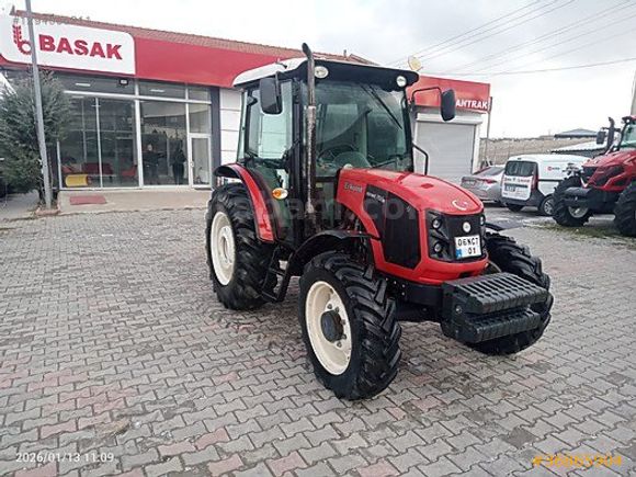 ANTRAK TARIMDAN ERKUNT NİMET 70 T/E 4WD KABİNLİ KLİMALI