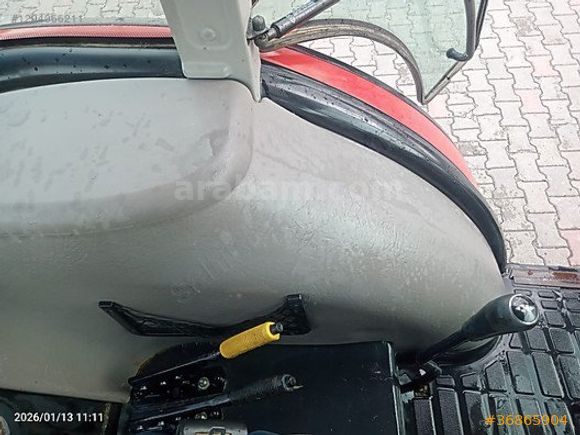 ANTRAK TARIMDAN ERKUNT NİMET 70 T/E 4WD KABİNLİ KLİMALI