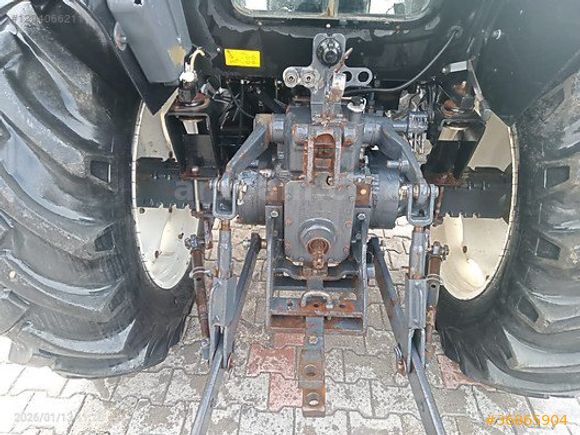 ANTRAK TARIMDAN ERKUNT NİMET 70 T/E 4WD KABİNLİ KLİMALI