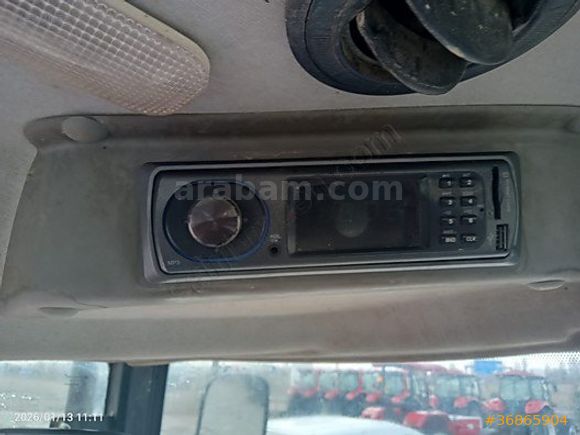 ANTRAK TARIMDAN ERKUNT NİMET 70 T/E 4WD KABİNLİ KLİMALI