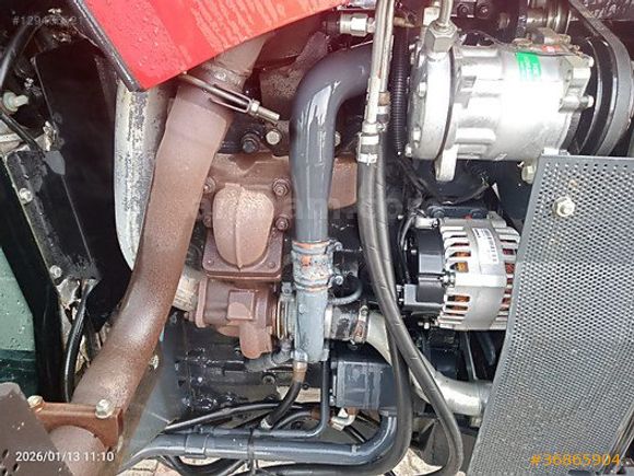 ANTRAK TARIMDAN ERKUNT NİMET 70 T/E 4WD KABİNLİ KLİMALI