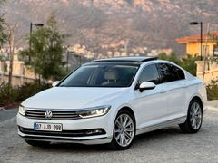 Sahibinden Volkswagen Passat 1.6 TDi BlueMotion Highline 2017 Model