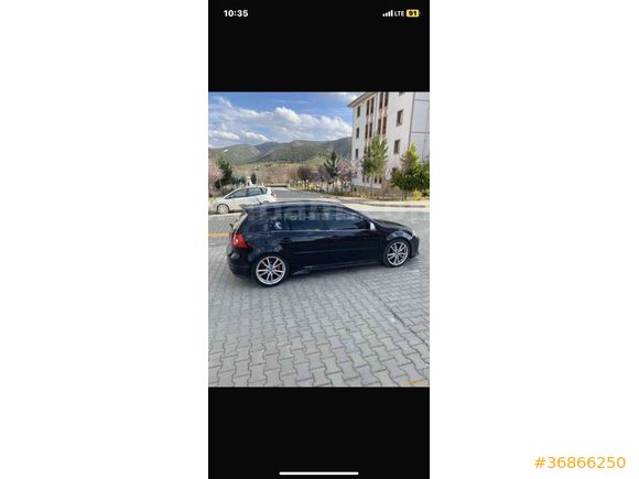 Çok acil satılık Golf 2008 Model 