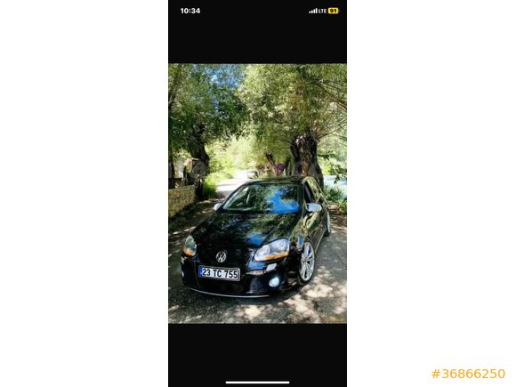 Çok acil satılık Golf 2008 Model 