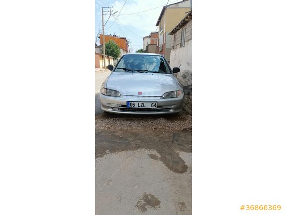 Sahibinden Honda Civic 1.5 EX 1993 Model