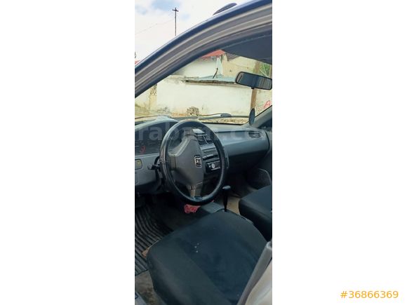 Sahibinden Honda Civic 1.5 EX 1993 Model