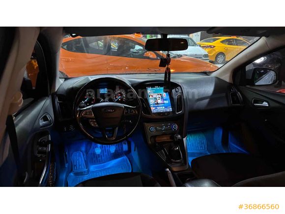 Sahibinden Ford Focus 1.6 TDCi Trend X 2017 Model 