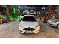 Sahibinden Ford Focus 1.6 TDCi Trend X 2017 Model 