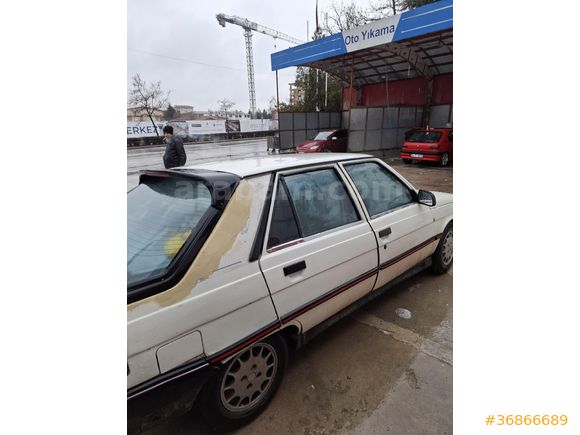 Sahibinden Renault R 11 GTS 1989 Model