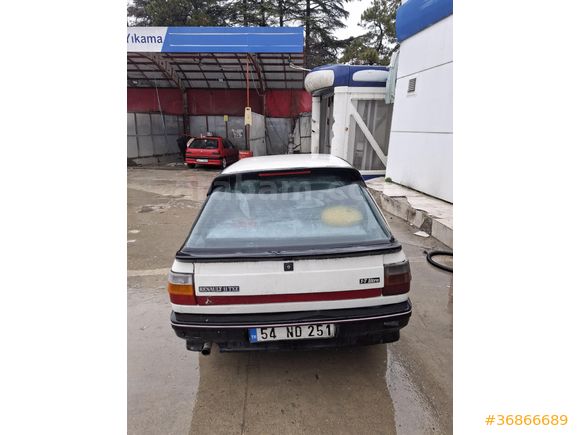 Sahibinden Renault R 11 GTS 1989 Model
