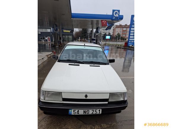 Sahibinden Renault R 11 GTS 1989 Model