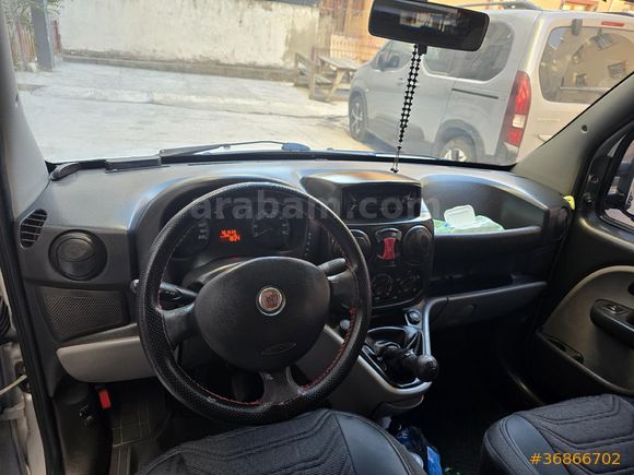 Sahibinden Fiat Doblo Combi 1.3 Multijet Dynamic 2008 Model