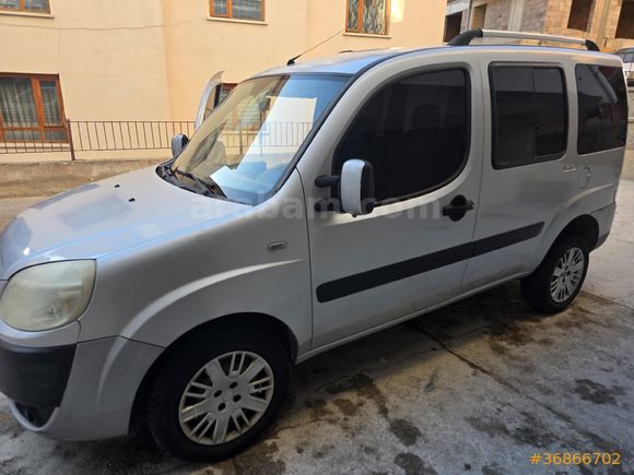 Sahibinden Fiat Doblo Combi 1.3 Multijet Dynamic 2008 Model