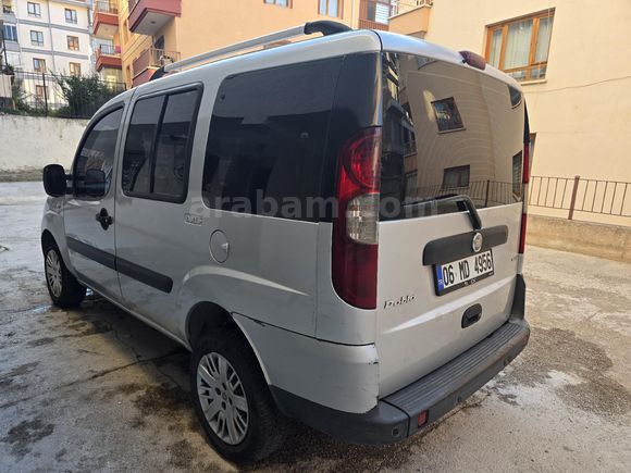 Sahibinden Fiat Doblo Combi 1.3 Multijet Dynamic 2008 Model