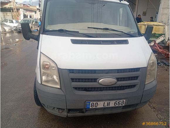 Sahibinden Ford Transit 350 E 2008 Model