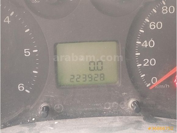 Sahibinden Ford Transit 350 E 2008 Model