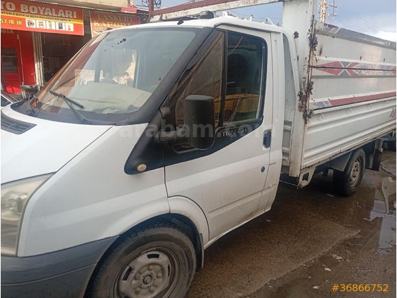 Sahibinden Ford Transit 350 E 2008 Model