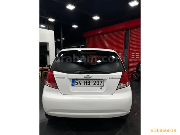 Sahibinden Chevrolet Kalos 1.2 S 2006 Model
