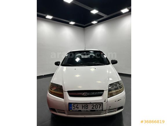 Sahibinden Chevrolet Kalos 1.2 S 2006 Model