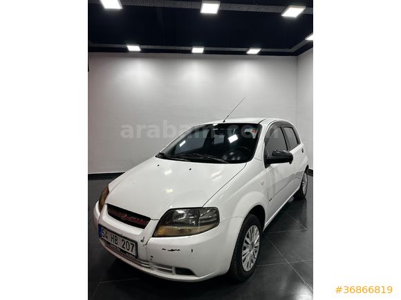 Sahibinden Chevrolet Kalos 1.2 S 2006 Model