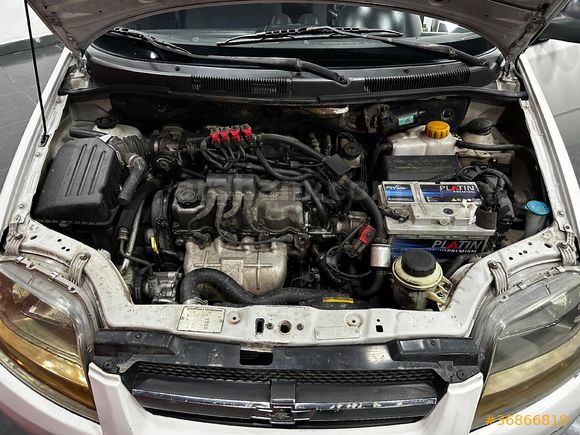 Sahibinden Chevrolet Kalos 1.2 S 2006 Model