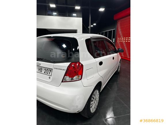 Sahibinden Chevrolet Kalos 1.2 S 2006 Model