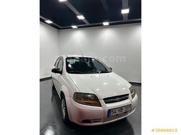 Sahibinden Chevrolet Kalos 1.2 S 2006 Model