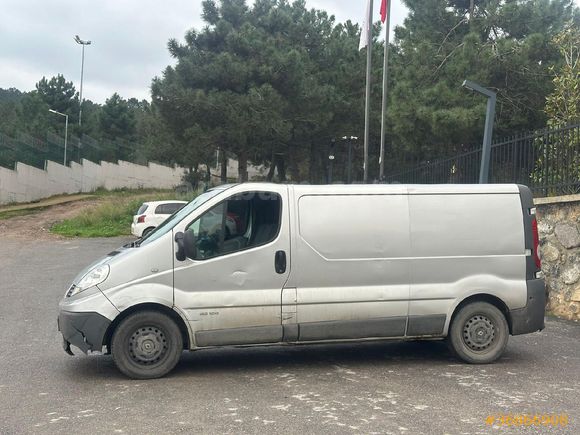 Sahibinden Renault Trafic 1.9 DCI Confort 2009 Model