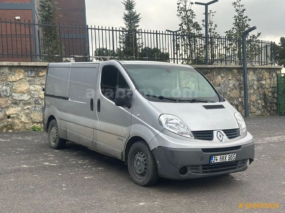 Sahibinden Renault Trafic 1.9 DCI Confort 2009 Model