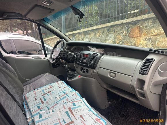 Sahibinden Renault Trafic 1.9 DCI Confort 2009 Model