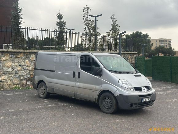 Sahibinden Renault Trafic 1.9 DCI Confort 2009 Model