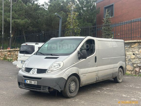 Sahibinden Renault Trafic 1.9 DCI Confort 2009 Model