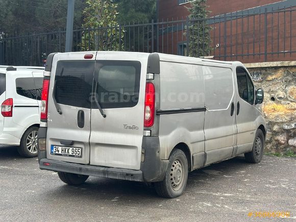 Sahibinden Renault Trafic 1.9 DCI Confort 2009 Model
