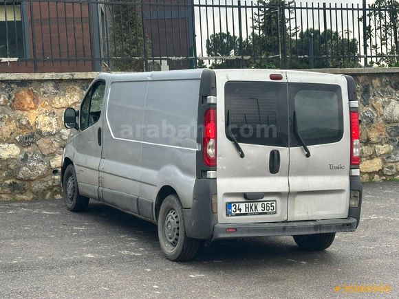 Sahibinden Renault Trafic 1.9 DCI Confort 2009 Model