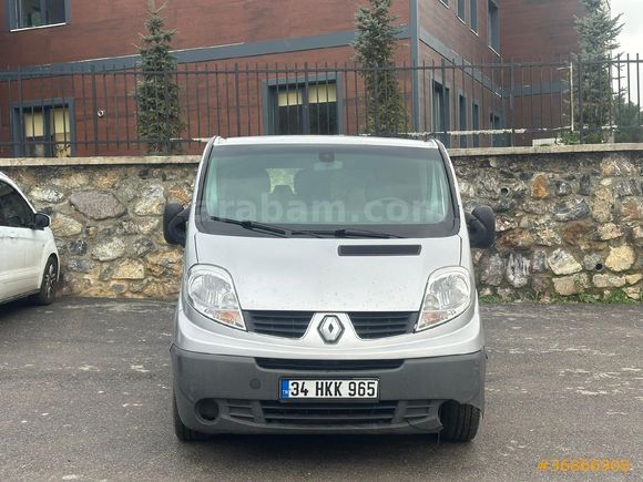 Sahibinden Renault Trafic 1.9 DCI Confort 2009 Model