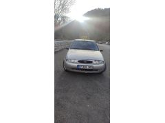 Sahibinden Ford Fiesta 1.25 Trend 2000 Model  200.000 km Gri